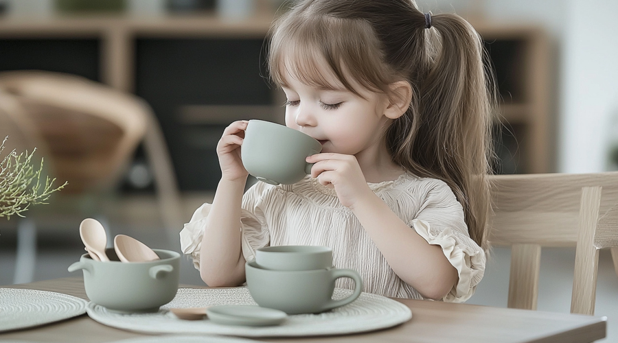 Why Are Cute Silicone Baby Feeding Sets the Perfect Solution for Parents